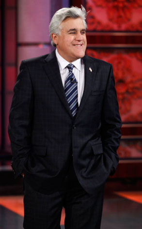 Jay Leno Jay Leno